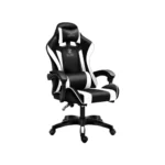 Headshot Gaming Chair - Black & White