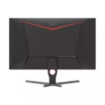 AOC 24G11E 24 Inch Gaming Monitor | IPS FHD | 1920 × 1080 | 1MS | 180Hz | Flicker-Free | 1xHDMI | 1xDisplayPort - Black/Red