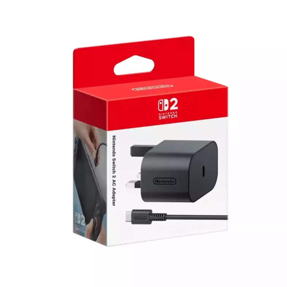 Nintendo Switch™ 2 AC Adapter_01