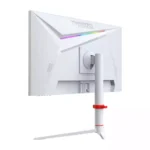 Twisted Minds Frost Series 27" FHD - 360HZ 0.5MS Fast IPS HDMI 2.1 Gaming Monitor - White