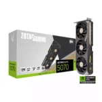 ZOTAC GAMING GeForce RTX 5070 SOLID