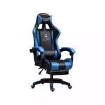 Headshot Gaming Chair - Blue & Black
