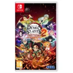Demon Slayer: Kimetsu no Yaiba - The Hinokami Chronicles 2 (Nintendo Switch)