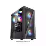 RTX 3050 & Intel i5 Powered Gaming PC - Ready to Play