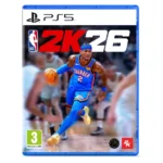 NBA 2K26 - PlayStation 5 (PS5)