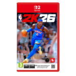 NBA 2K26 - Nintendo Switch 2 Digital Download