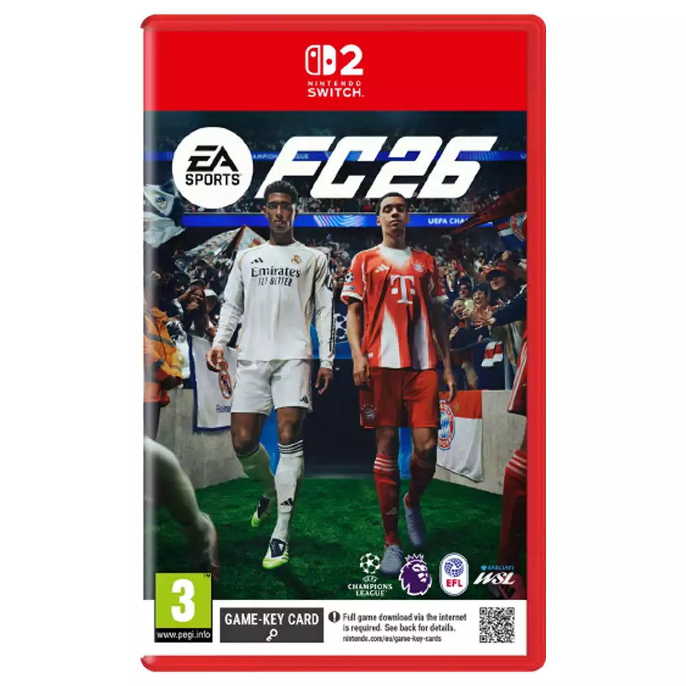 EA Sports FC 26 (Switch 2)