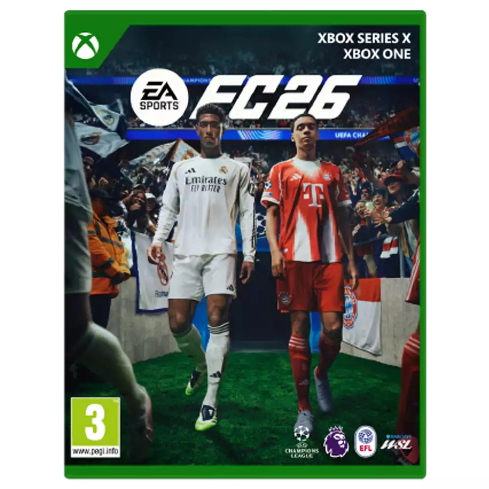 EA Sports FC 26 (XSX)