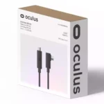 OCULUS LINK CABLE PC VR QUEST 2 USB 3 TYPE-C 5M