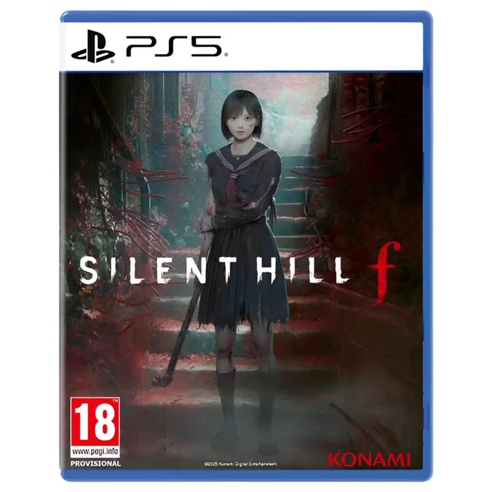 Silent Hill F - PS5 Silent Hill F - PS5