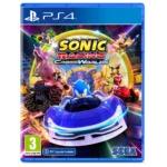 Sonic Racing: CrossWorlds (PS4)