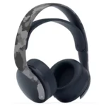 Sony Pulse 3D Wireless Grey Camouflage Headset For Ps5
