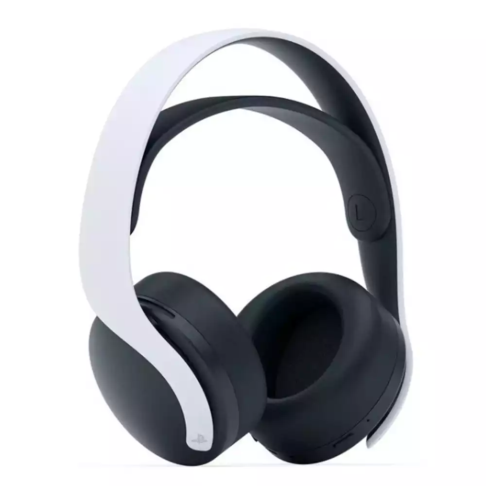 Sony Pulse 3D™ Wireless Headset white Sony Pulse 3D™ Wireless White Headset For Ps5