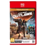 Star Wars Outlaws - Gold Edition - Nintendo Switch™ 2