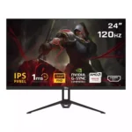 TM ECO SERIES 24”, 120hz, 1MS, FHD, HDMI 2.1 & DP 1.4 Gaming Monitor TM24FHD120IPS