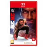 WWE 2K25 Nintendo Switch 2 WWE - Download Code Only