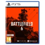 Battlefield 6 - Phantom Edition (PS5)