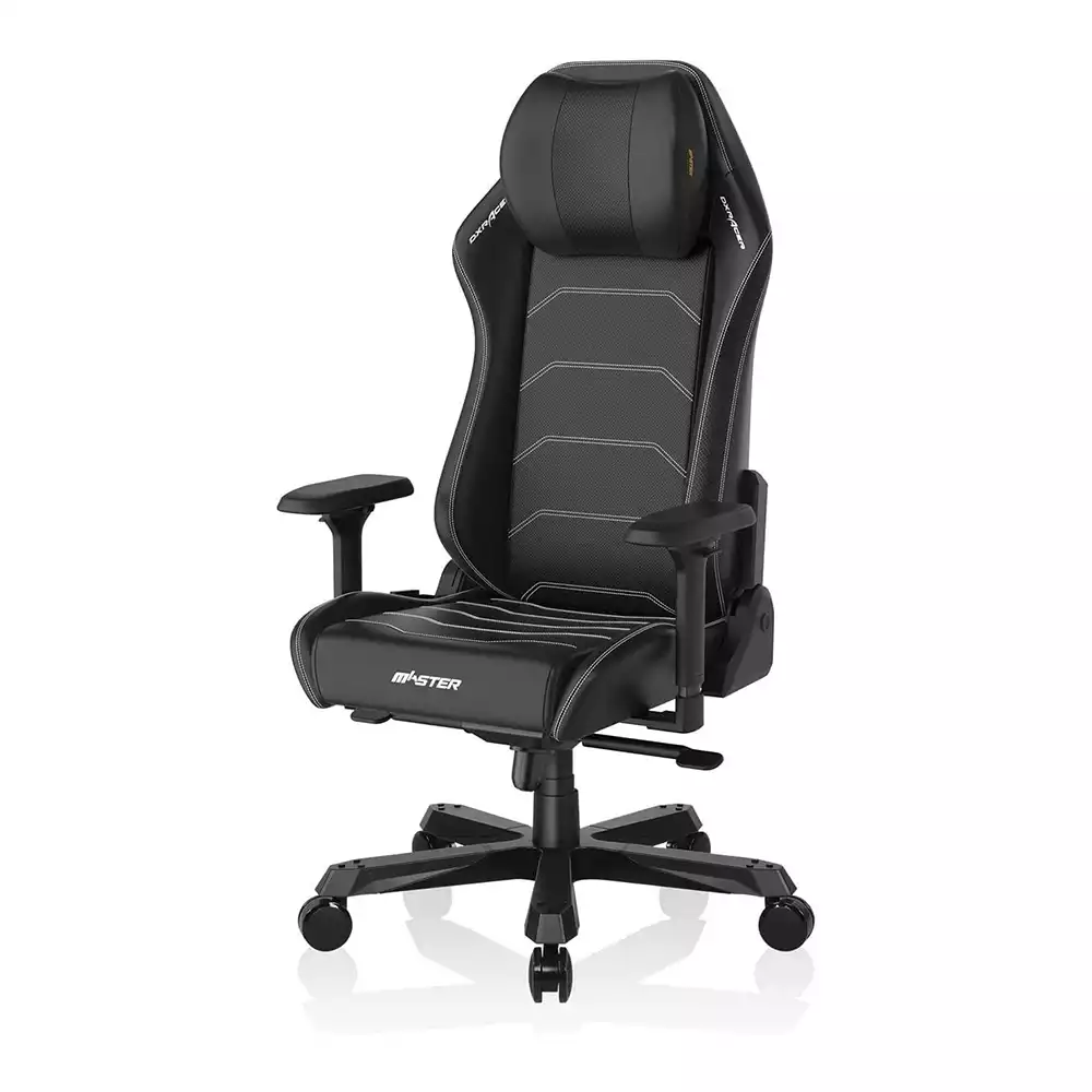 DXRacer Master Series Gaming Chair Black 01 DXRacer Master Series Gaming Chair Black