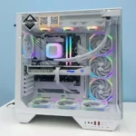 FULL-WHITE-PC-Intel-i7-14th-Gen-Zotac-RTX-5070-12GB-32GB-DDR5-Gaming-Desktop