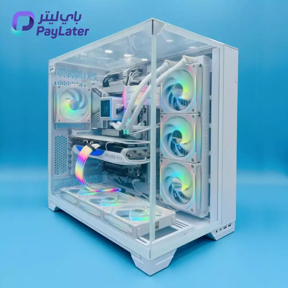 GameStreet Custom PC Intel i7-14700KF RTX 4070 Ti SUPER 16GB 64GB DDR5 Lian Li Vision Case GameStreet-Custom-PC-Intel-i7-14700KF-RTX-4070-Ti-SUPER-16GB-64GB-DDR5-Lian-Li-Vision-Case