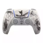 DualSense® Wireless Controller - Ghost of Yotei Black Limited Edition