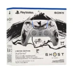 DualSense® Wireless Controller - Ghost of Yotei Black Limited Edition