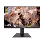 KGaming Vision Forge V1 27-inch 4K 160Hz & FHD 320Hz Dual Mode Gaming Monitor