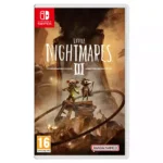 Little Nightmares III (Nintendo Switch)