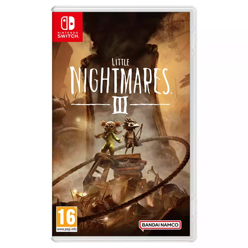 Little Nightmares III (Nintendo Switch) Little Nightmares III (Nintendo Switch)