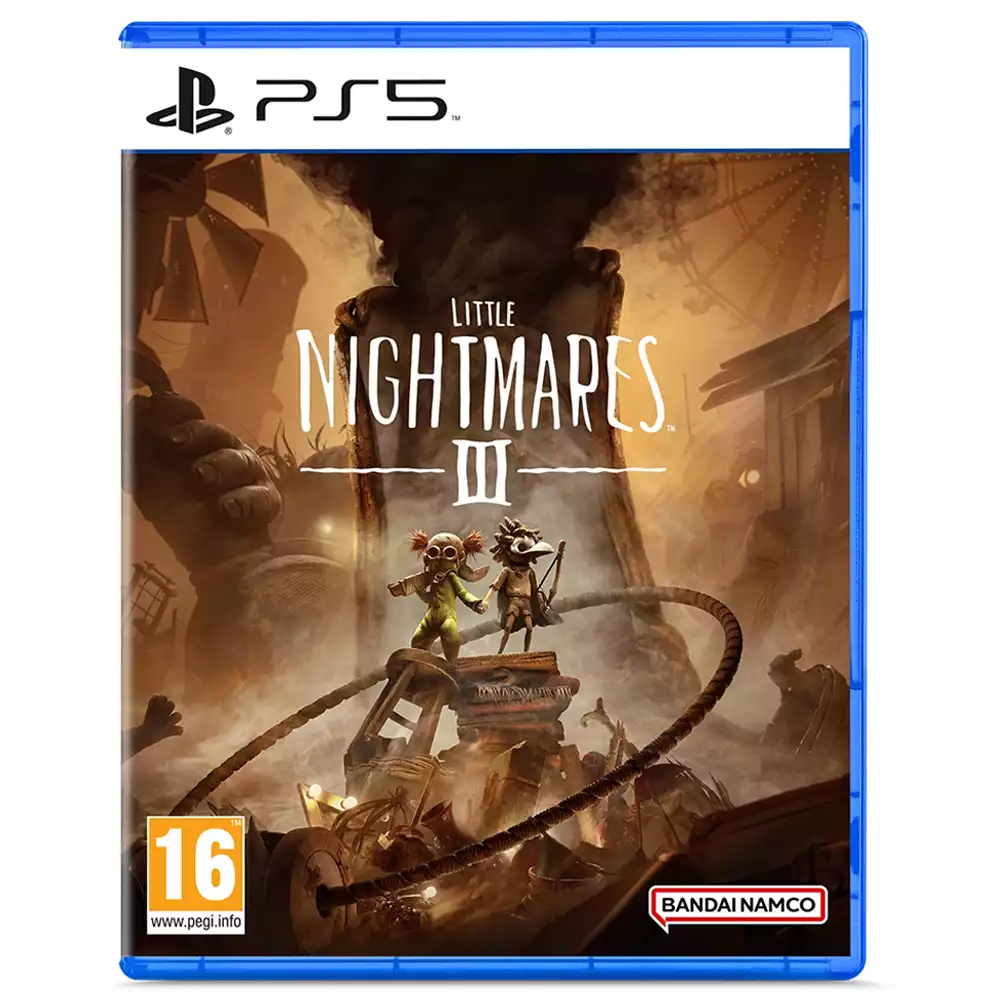 Little Nightmares III (PS5)