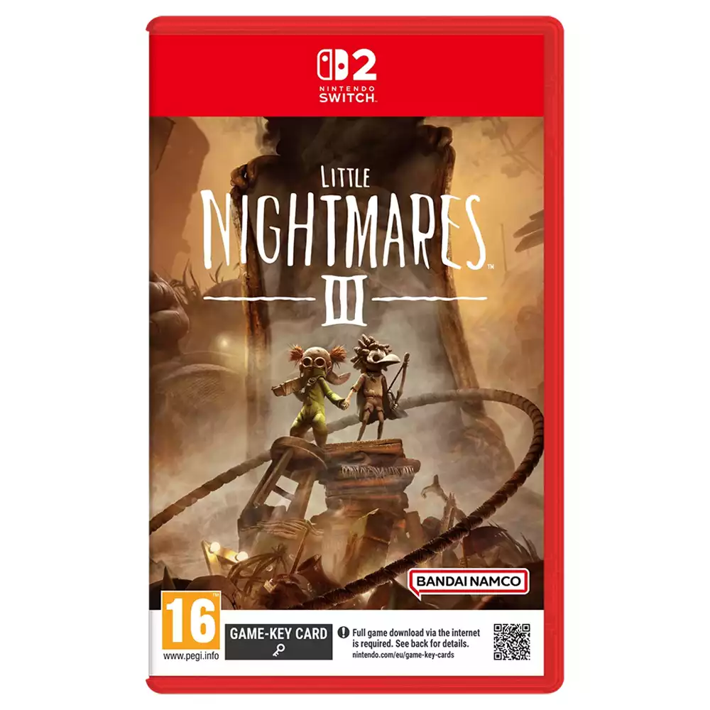 Little Nightmares III (Switch 2)