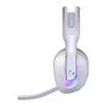 Logitech G G522 LIGHTSPEED Gaming Headset - White