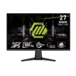 MSI MAG 275QF Gaming Monitor