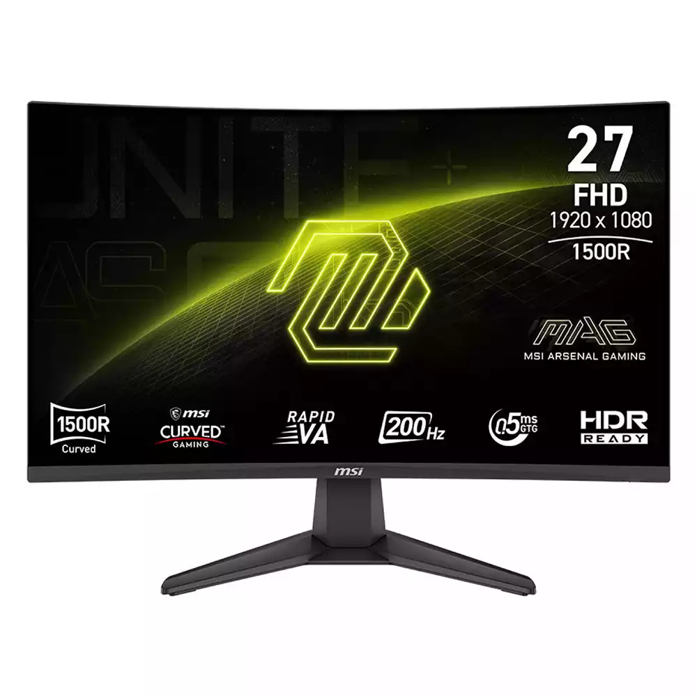 MSI MAG 276CF E20 Gaming Monitor