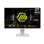 MSI MAG 274QRFW Gaming Monitor