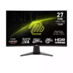 MSI MAG 276CXF Gaming Curved Monitor