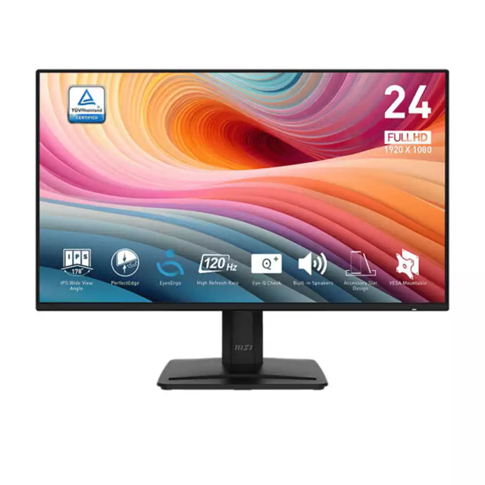 Mp242a e2 120hz MSI PRO MP242A E2