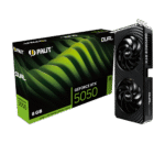 GeForce RTX™ 5050 Dual