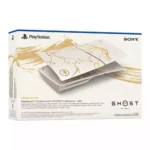 PS5 Slim Cover Sony Ghost of Yotei Gold Limited Edition