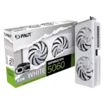Palit GeForce RTX 5060 White OC 8GB