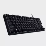 Razer BlackWidow Lite Silent and Tactile Gaming Keyboard - Black