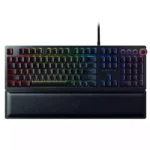 Razer Huntsman Elite Opto-Mechanical Chroma Keyboard - Razer Purple