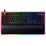 Razer Huntsman V2 Analog Optical Gaming Keyboard - Red Switch