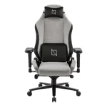 Navodesk Apex Pro Ultra Weave High Back Gaming Chair Ultra Grey