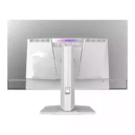 MSI MPG 321URXW Gaming Monitor, 32" QD-OLED Display, 4K UHD Resolution, 240Hz Refresh Rate, 0.03ms