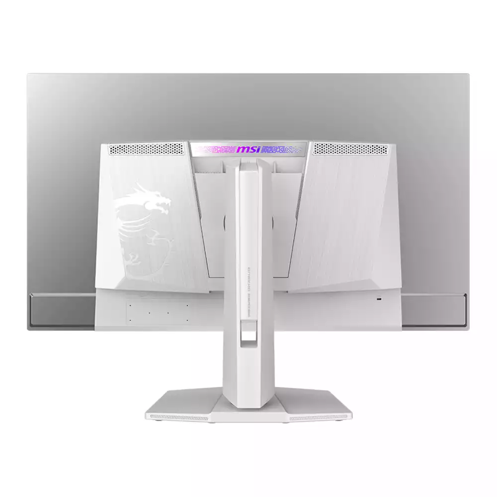 MSI MPG 321URXW Gaming Monitor, 32" QD-OLED Display, 4K UHD Resolution, 240Hz Refresh Rate, 0.03ms