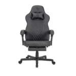 Arozzi Mugello Gaming Chair – Pure Black