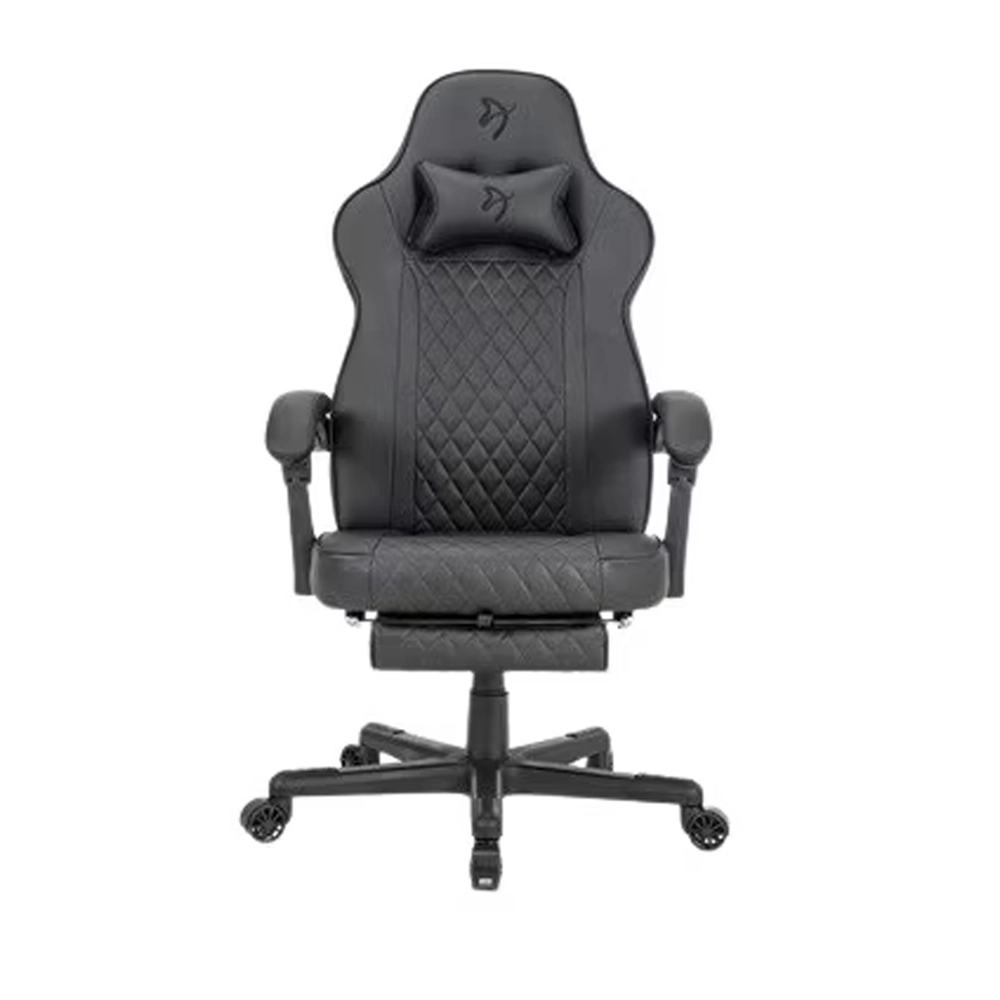 Arozzi Mugello Gaming Chair Arozzi Mugello Gaming Chair – Pure Black