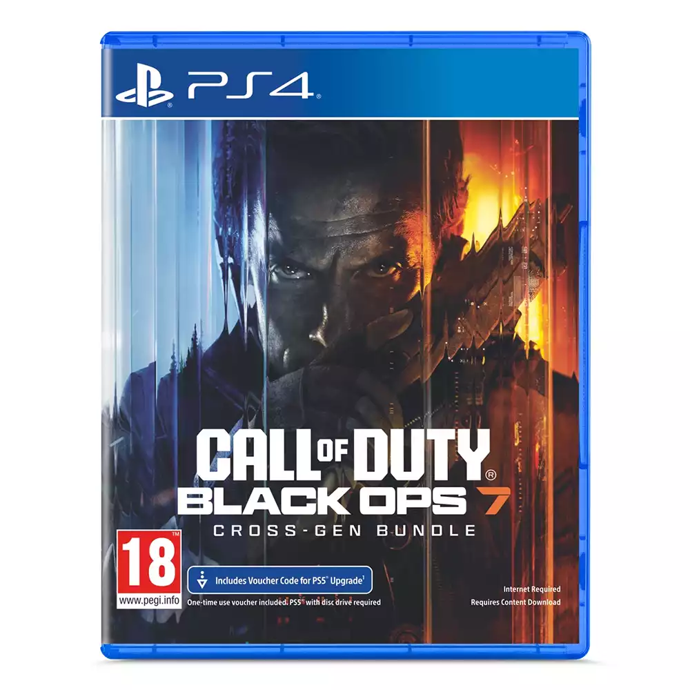 Call Of Duty Black Ops 7 PS4 Call Of Duty: Black Ops 7 (PS4)