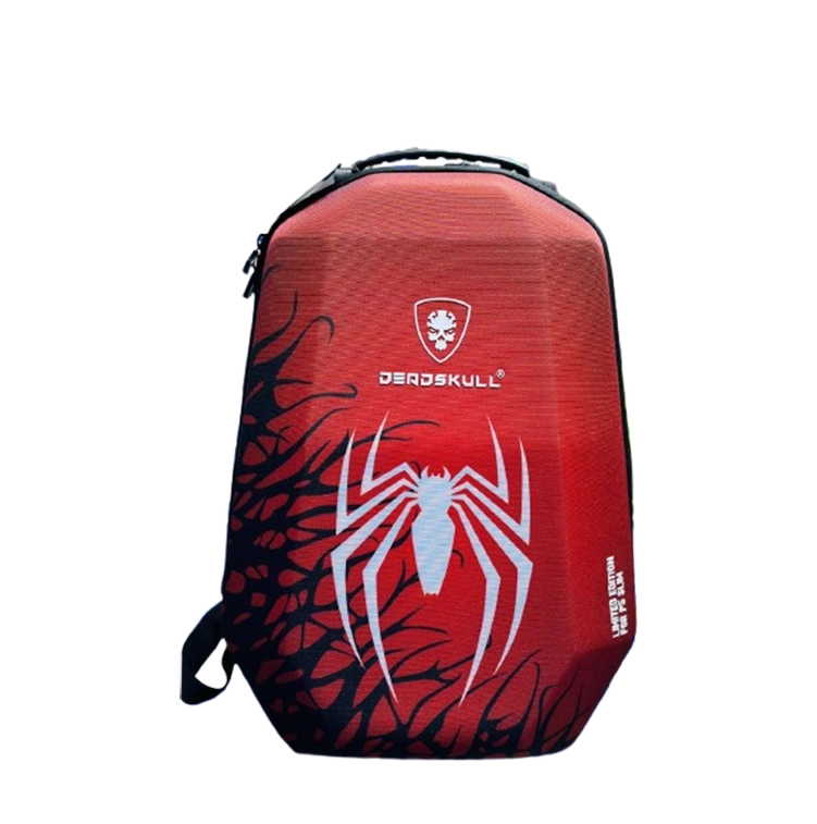 DeadSkull PS5 Slim Backpack Spider Man Limited Edition 1